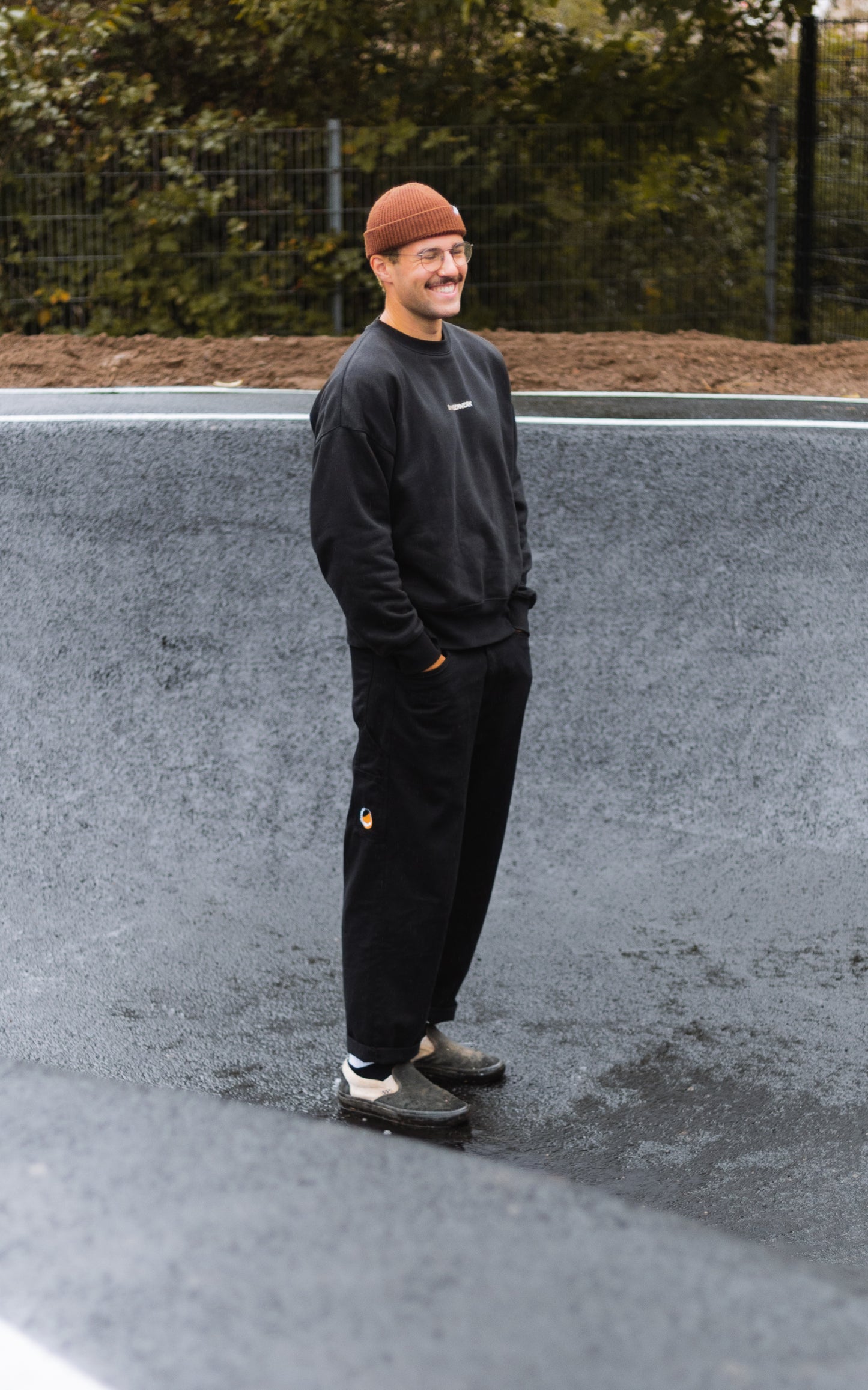 TYPE x Schanzenwerk Baggy Pants