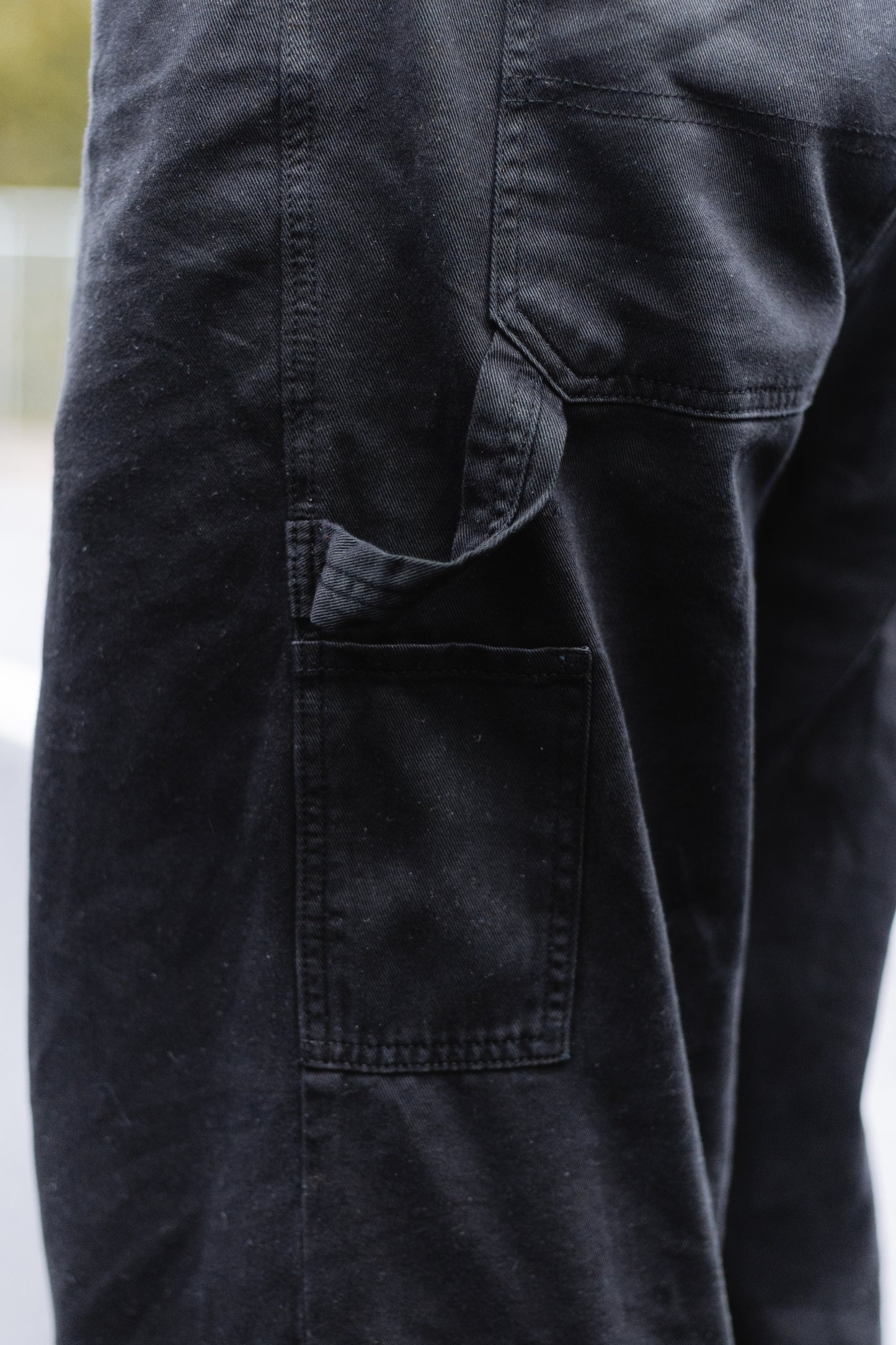 TYPE x Schanzenwerk Baggy Pants