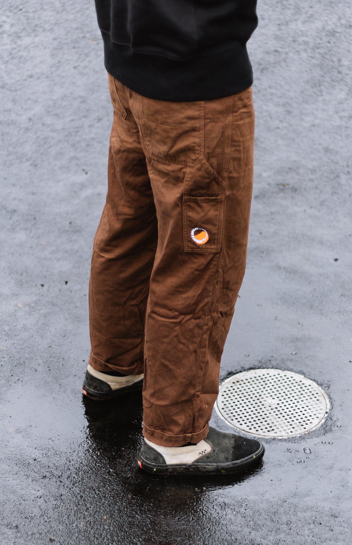 TYPE x Schanzenwerk Baggy Pants