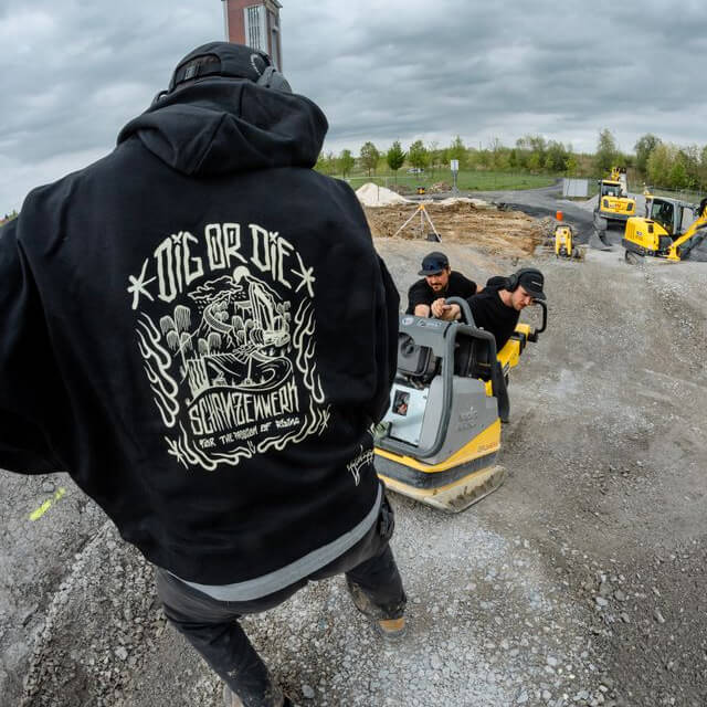 Schanzenwerk Hoodie