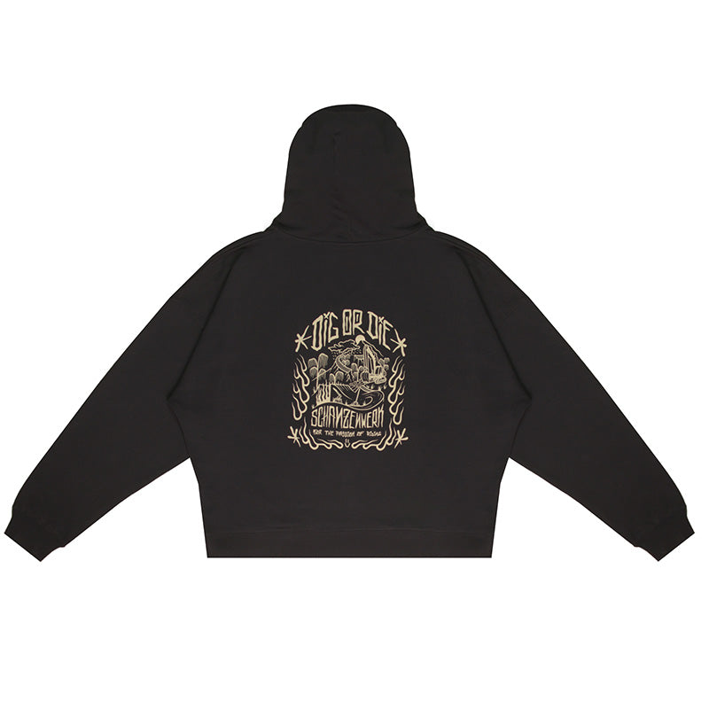 Schanzenwerk Hoodie