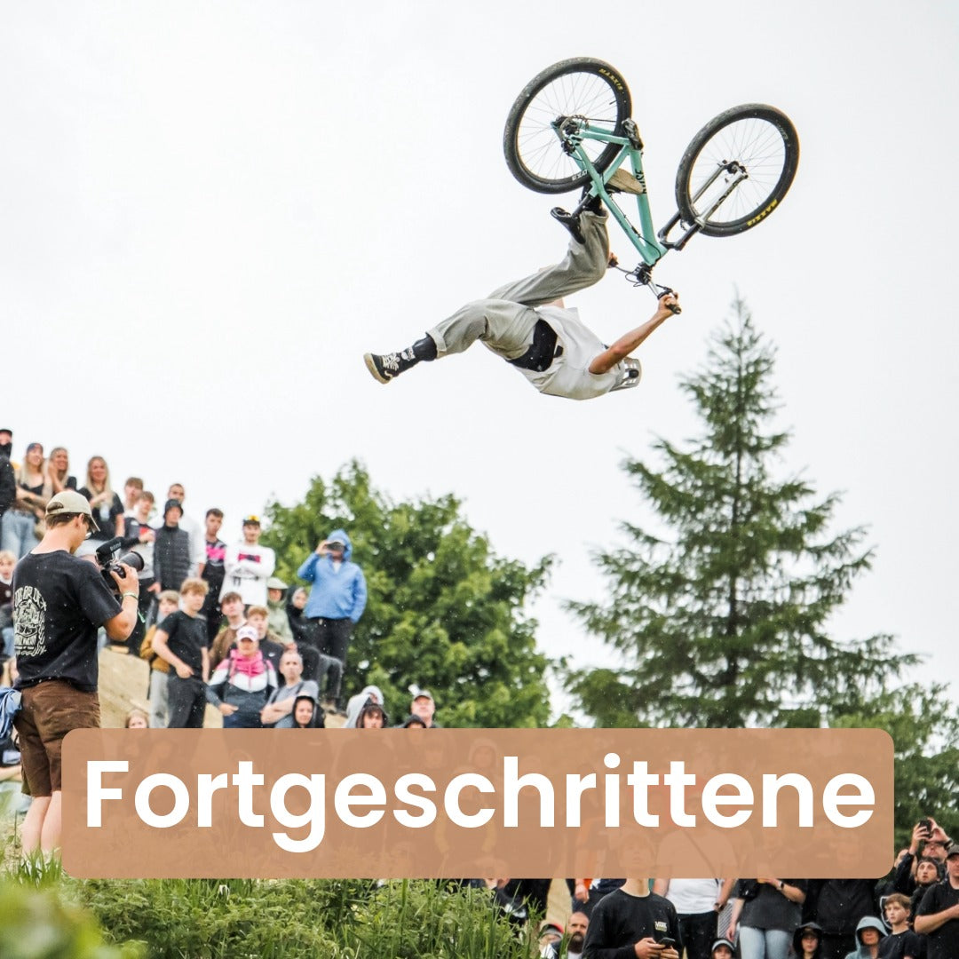 Progression Session in Mücke 14.06.