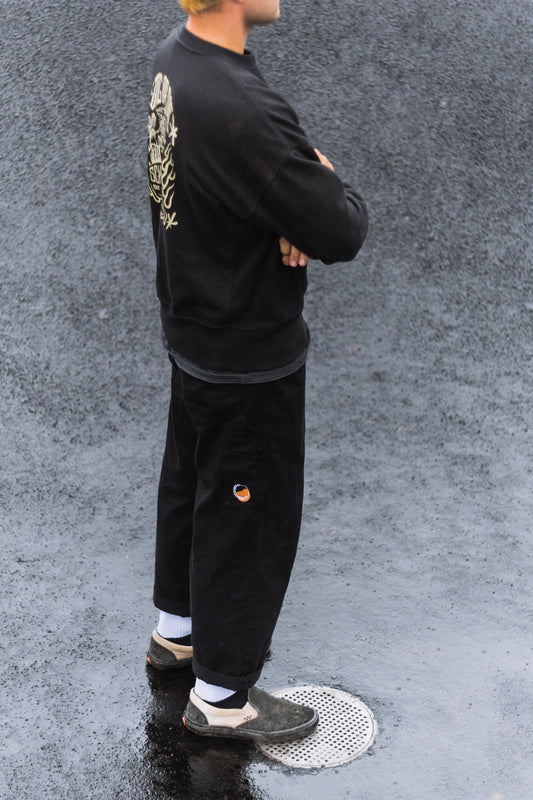 TYPE x Schanzenwerk Baggy Pants