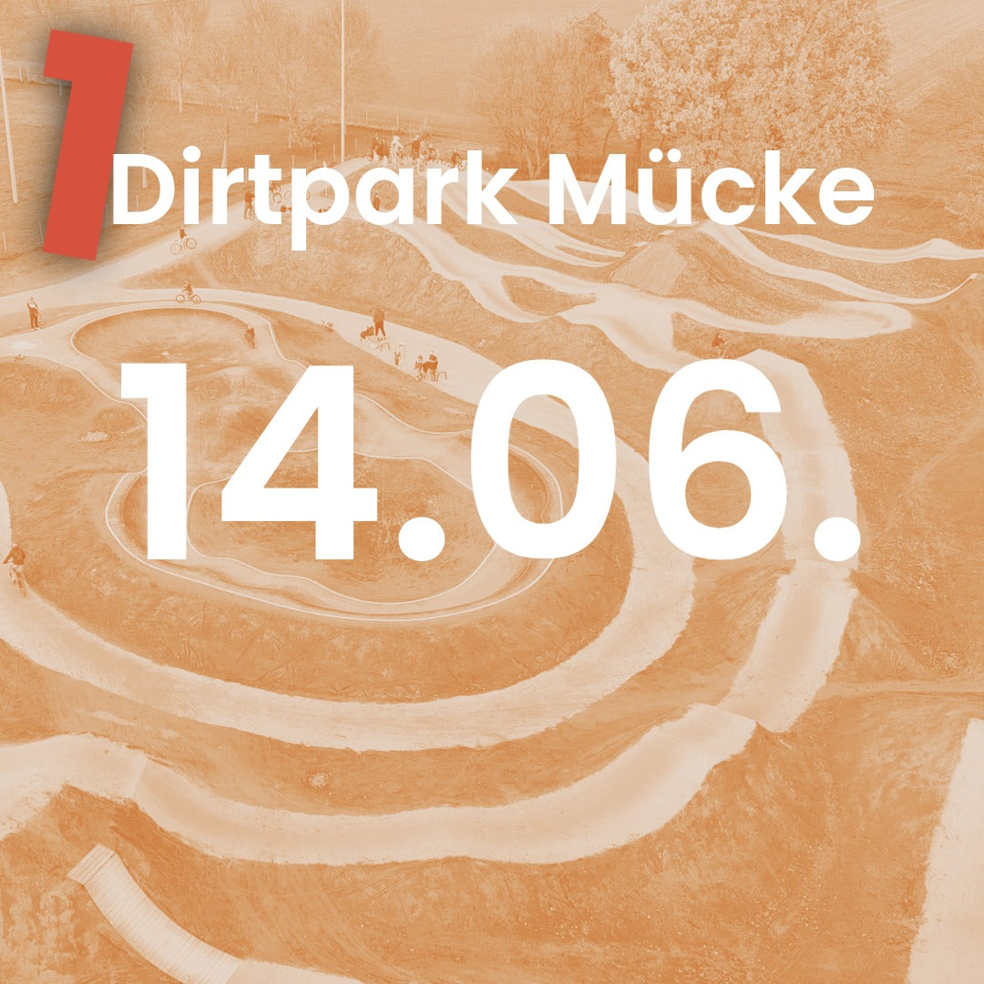 Progression Session in Mücke 14.06.