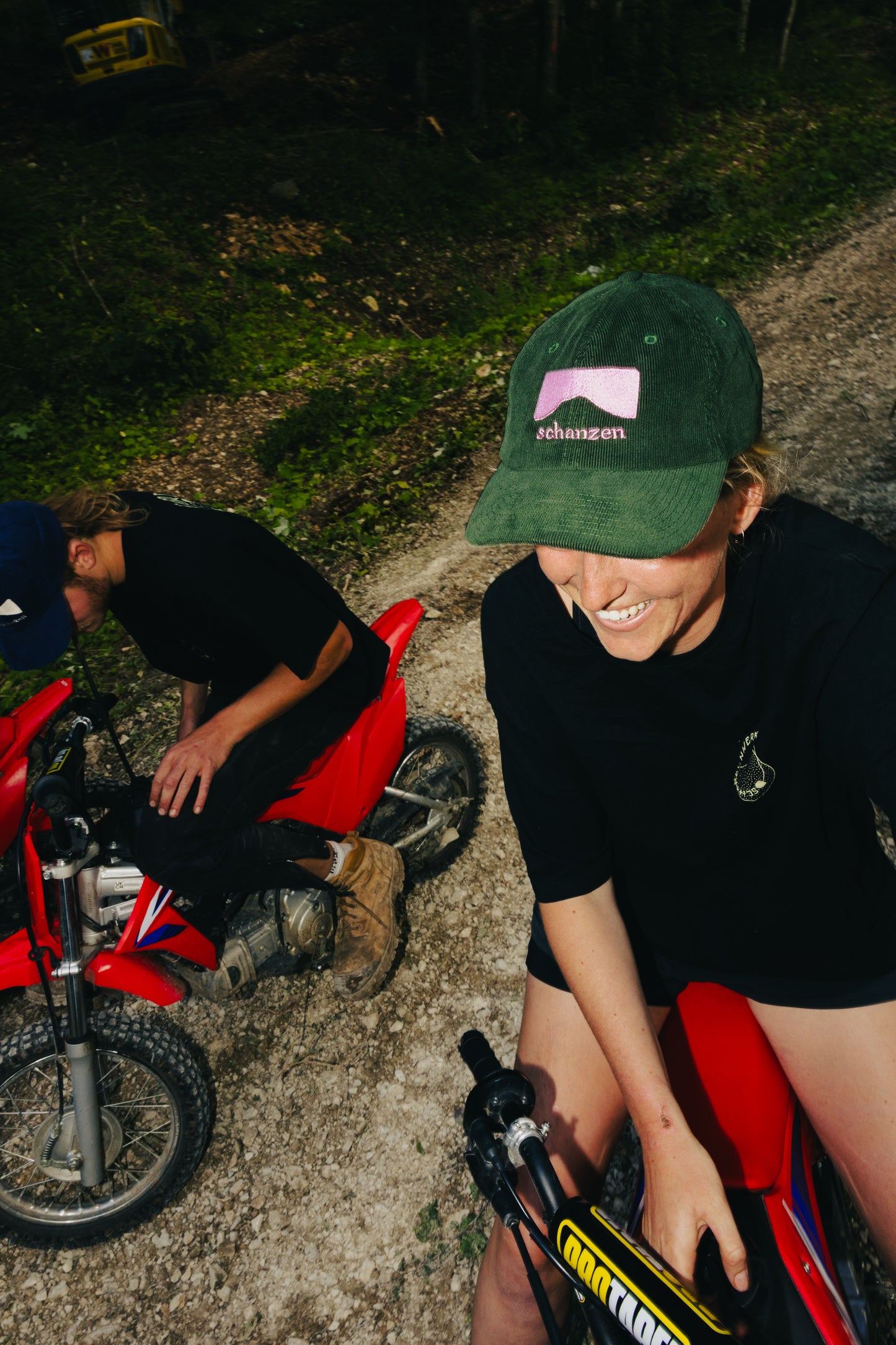 Schanzen Cap